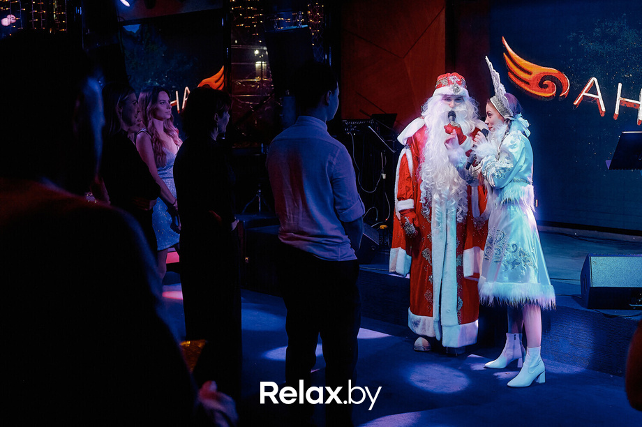 Новый Год в Ангелах, фото № 136