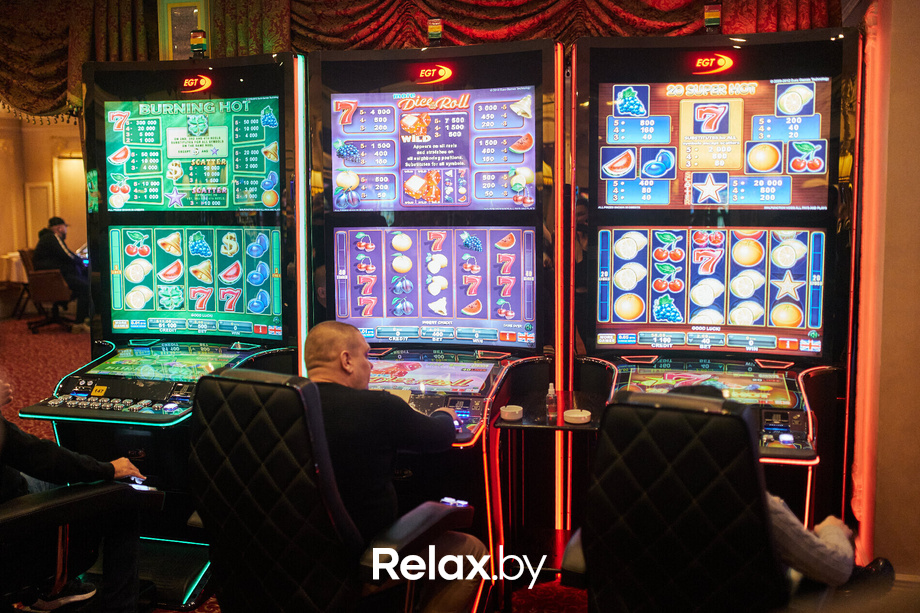 «Слот тайм», фото № 11
