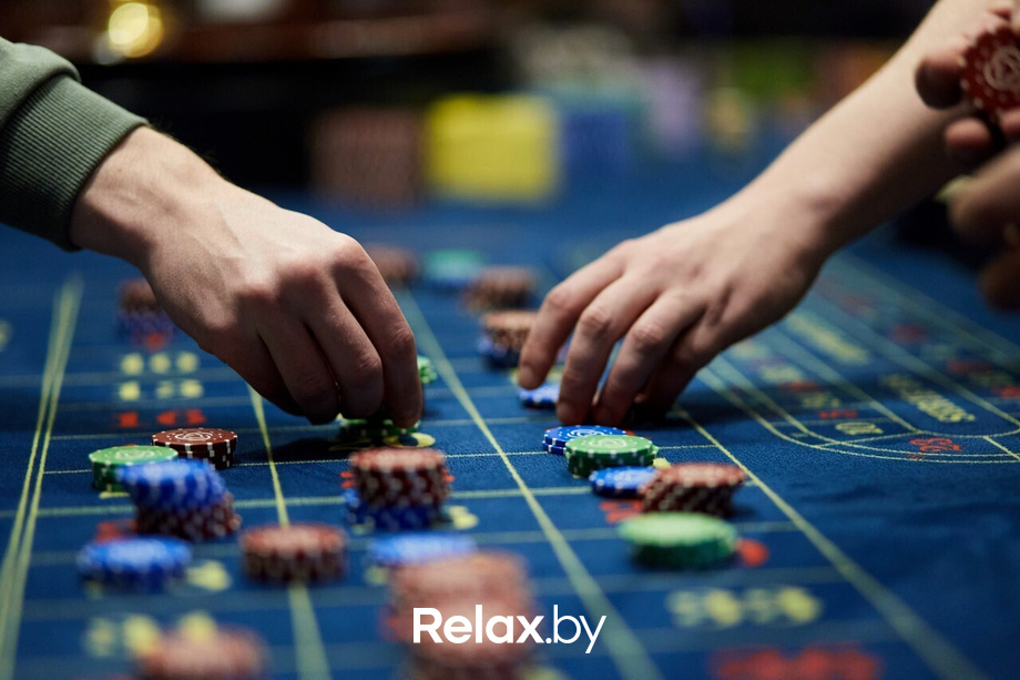 «Сергей Трофимов в казино Опера», фото № 20