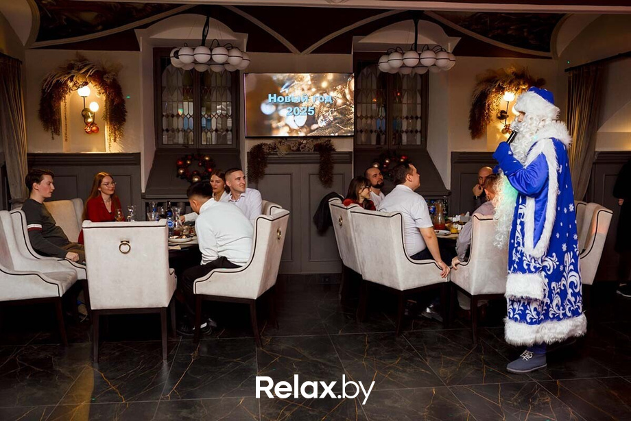 Рождество в Rustaveli, фото № 40