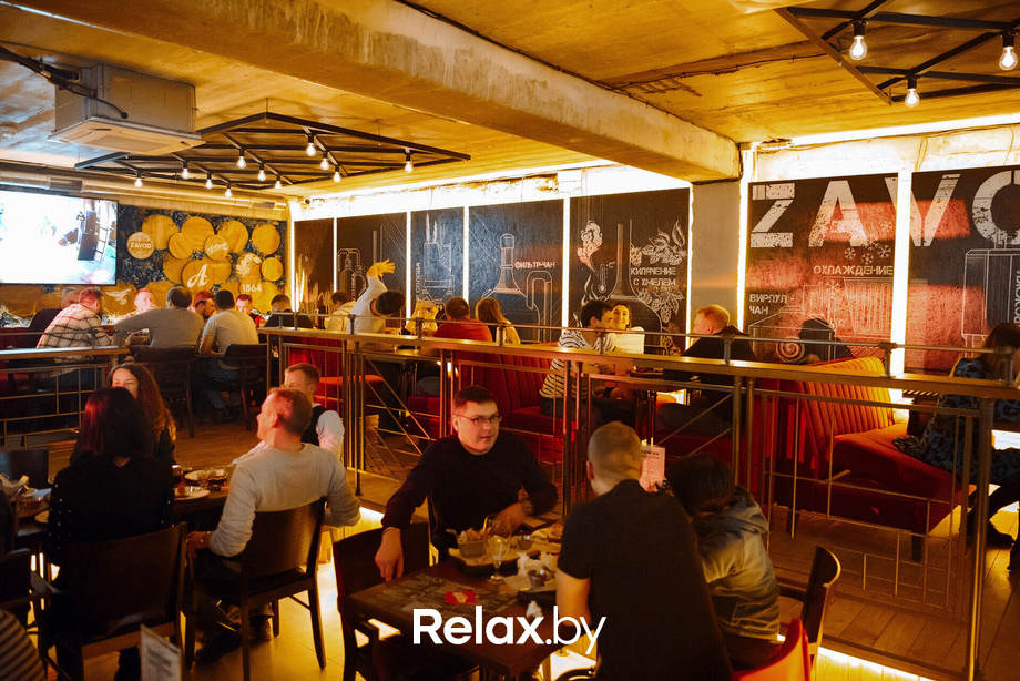 Friday Party на ZAVODе, фото № 41