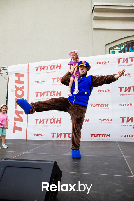 Детский фестиваль «Стоп, снято!», фото № 195