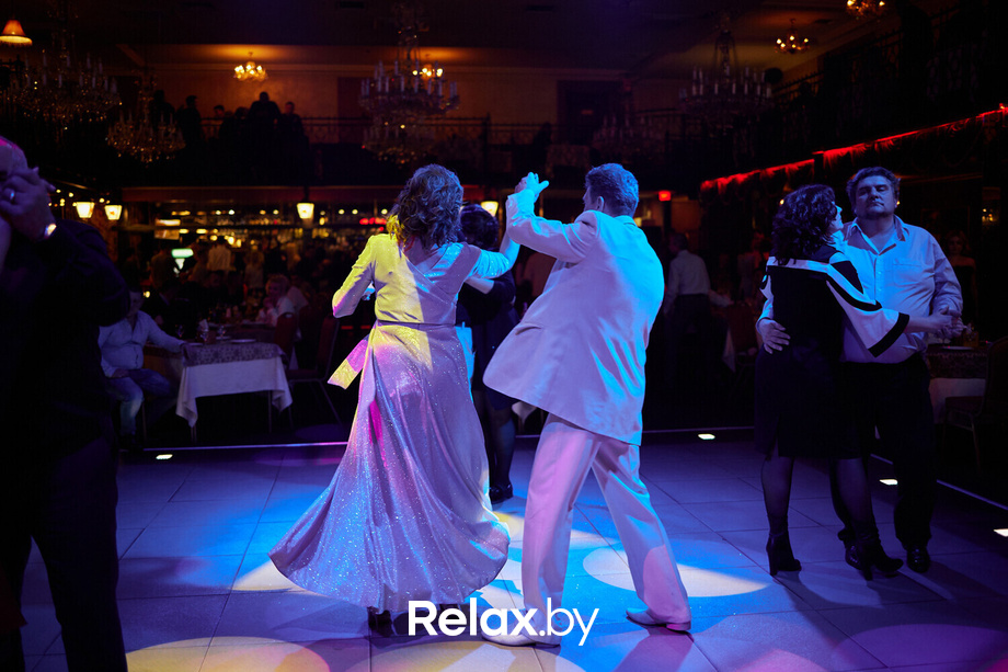 Суббота в Мулен руж, фото № 49