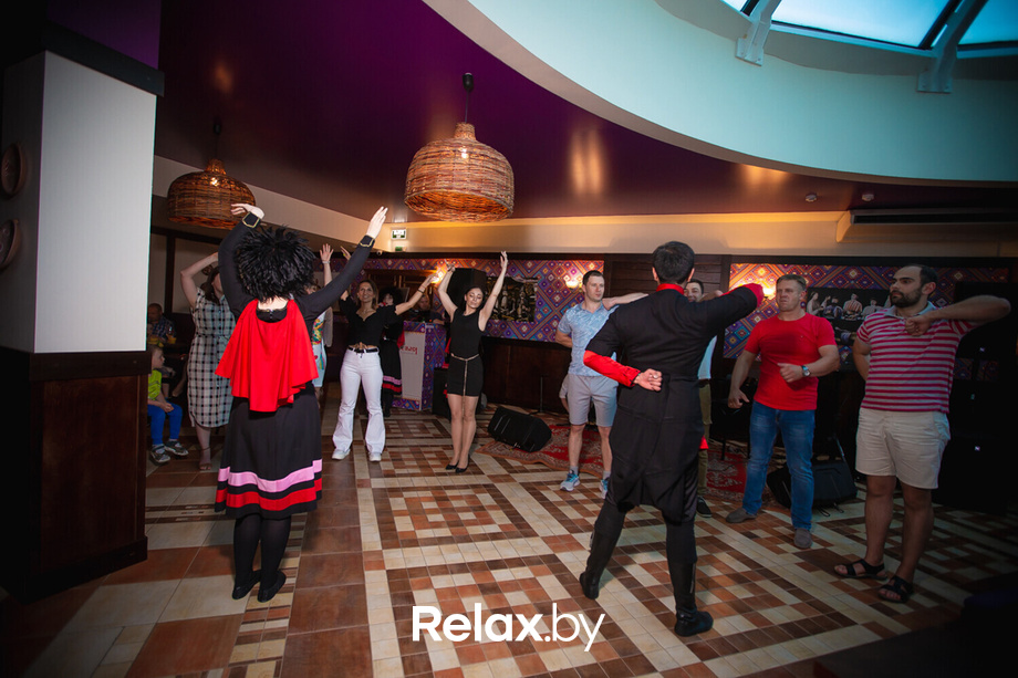 День рождения Хинкальни Титан, фото № 108