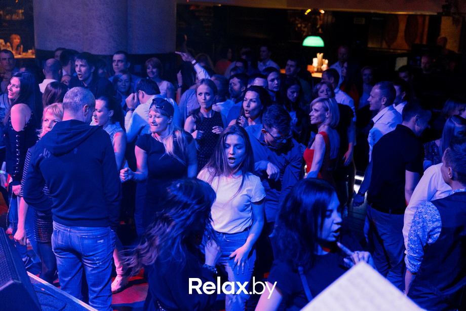 Концерт групп Open Space и Versus, фото № 46