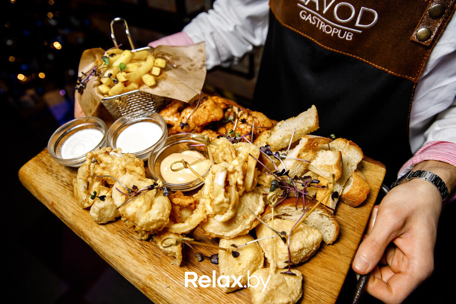 Новогодние вечера на ZAVODе, фото № 78