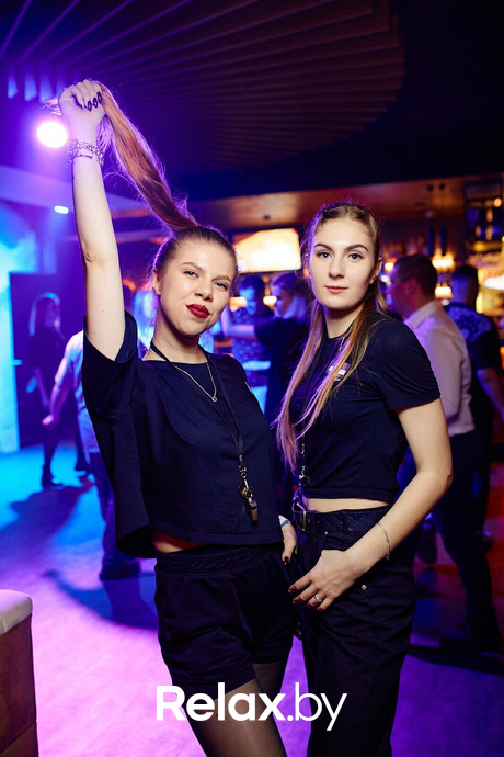 Суббота в кафе-баре «Есенин», фото № 6