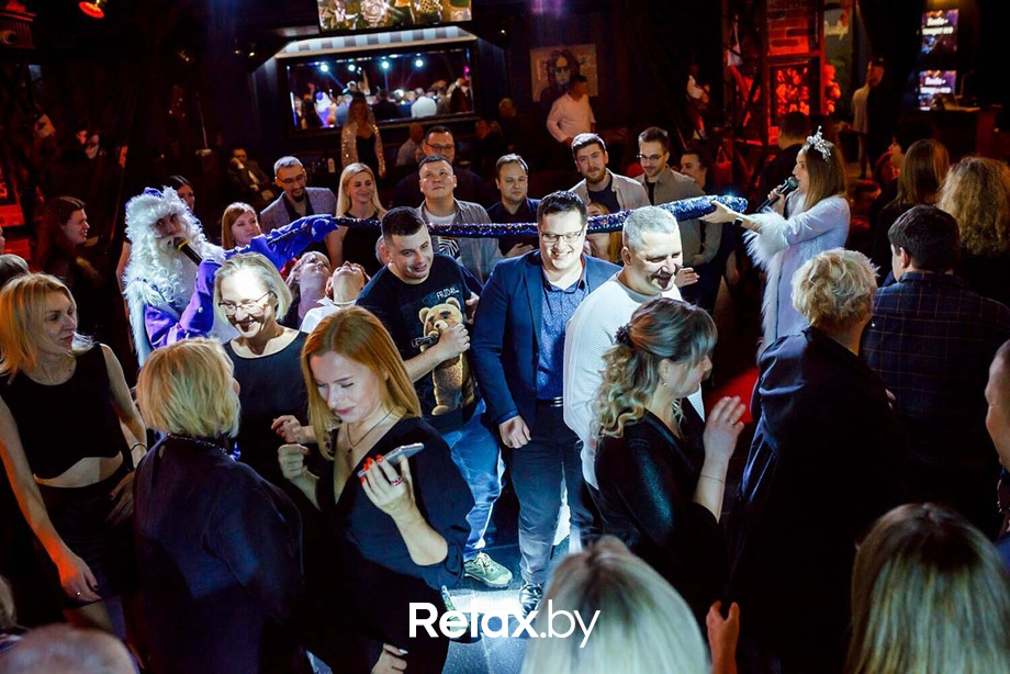 Новогодний Бруклин, фото № 8