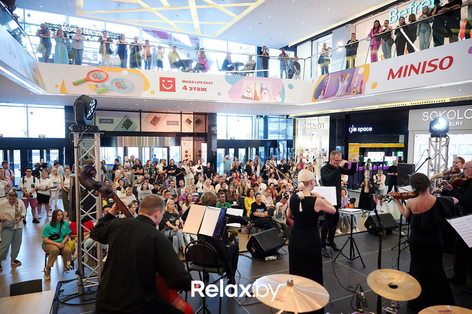 Шопинг Фест в ТРЦ Galleria Minsk, фото № 160