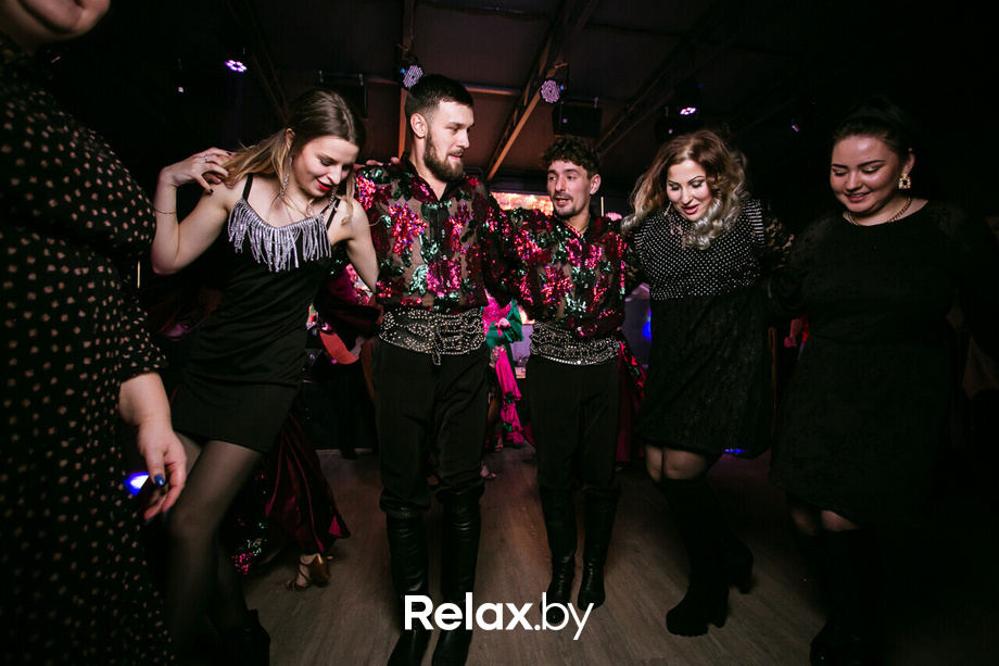 Предновогодние вечера в Prime Time, фото № 13