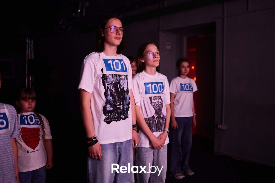 Игра на площадке «Игра в кальмара», фото № 49