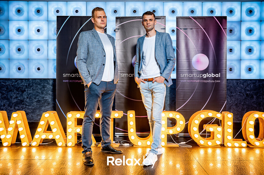 Бизнес-конференция «SmartUp Global», фото № 156