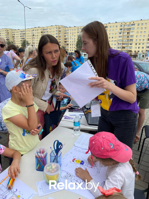 Семейный праздник Челендж Fest, фото № 22