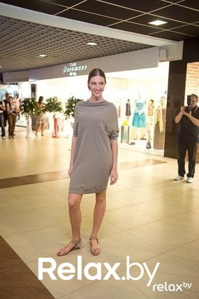 Открытие магзина Paromano в ТЦ Европа, фото № 109