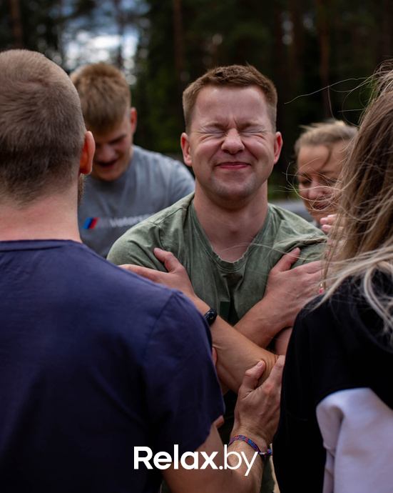 Тимбилдинг отдела разработки, фото № 20