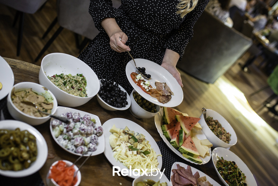 Открытие бразильского стейк-хауса «Родизио», фото № 37