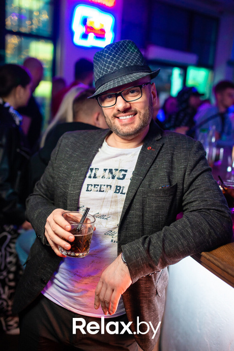 Выходные в GLASS BAR, фото № 39