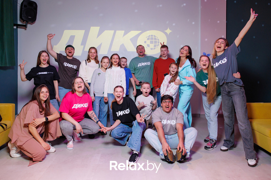 Большое открытие нового пространства «Дико», фото № 139