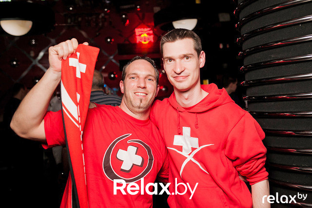 Эти забавные болельщики: первая часть, фото № 85