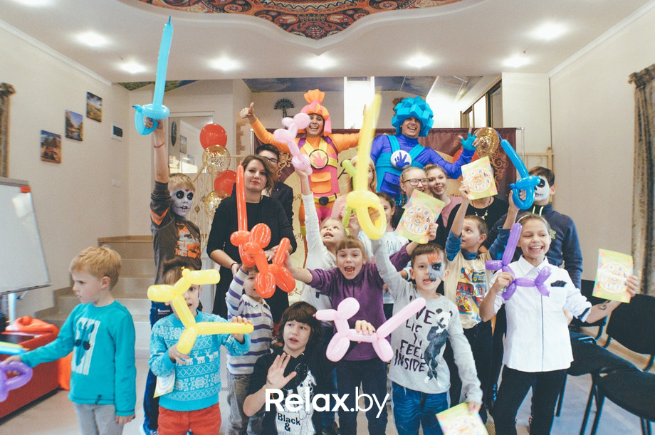 Благотворительное мероприятие для детей-сирот детского дома №7, фото № 11