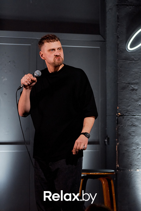 Сольный стендап-концерт Юры Кирдуна, фото № 158
