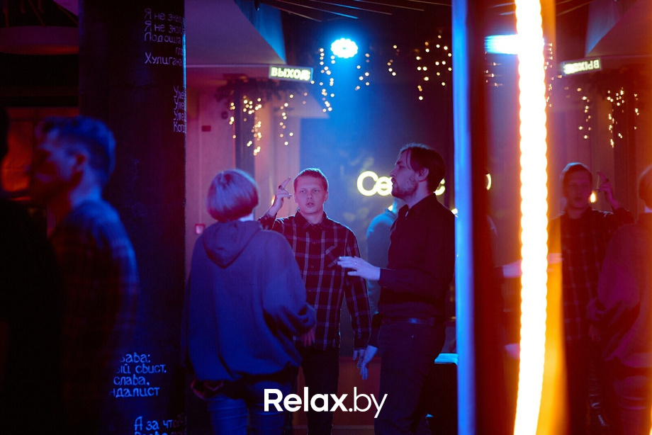 Пятница в кафе-баре «Есенин», фото № 14