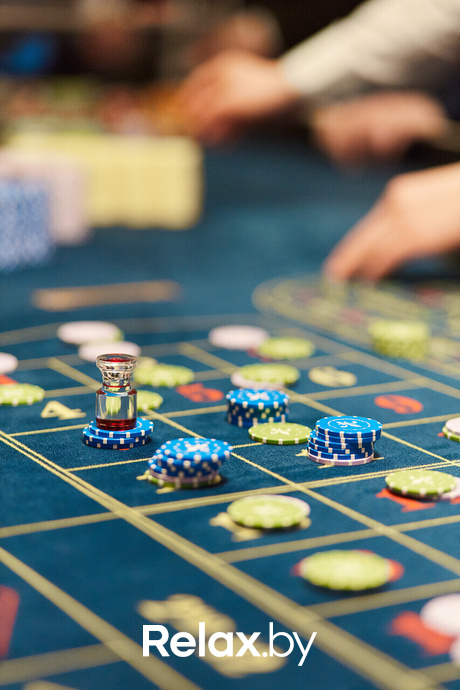 «Настасья Самбурская в казино Опера», фото № 107