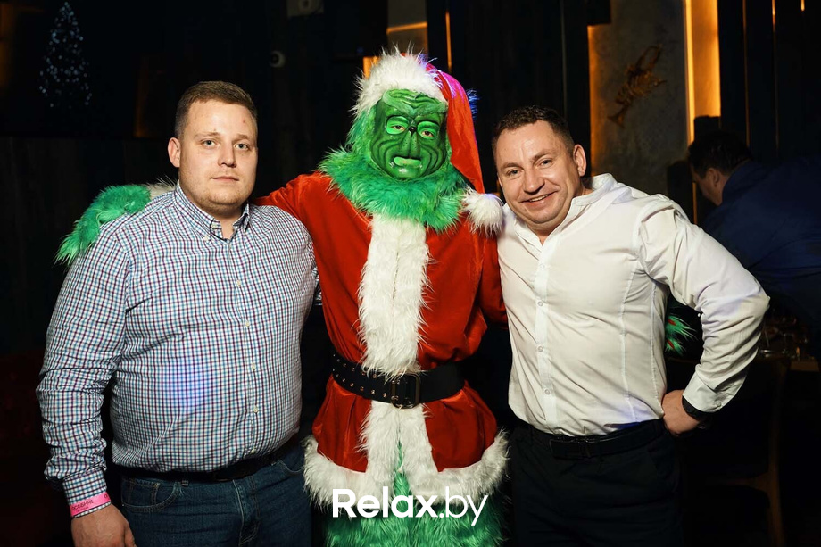 Новогодний корпоратив, фото № 155