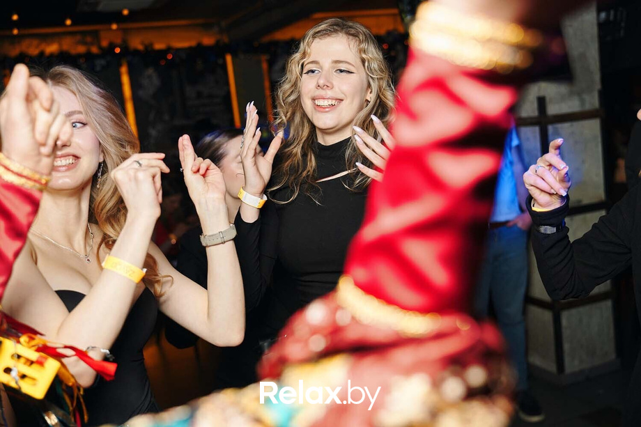 Новогодний корпоратив, фото № 119