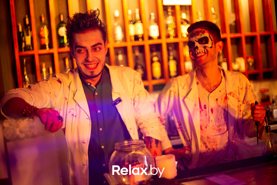 Halloween in Terra club, фото № 29