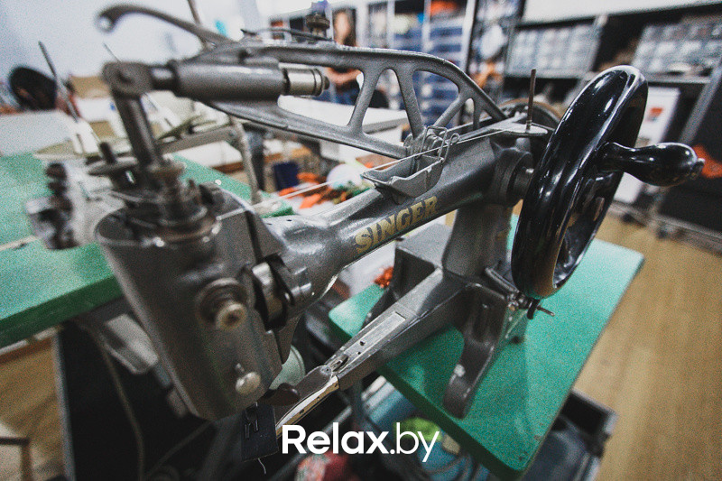 Закулисье Cirque du Soleil "Quidam", фото № 59