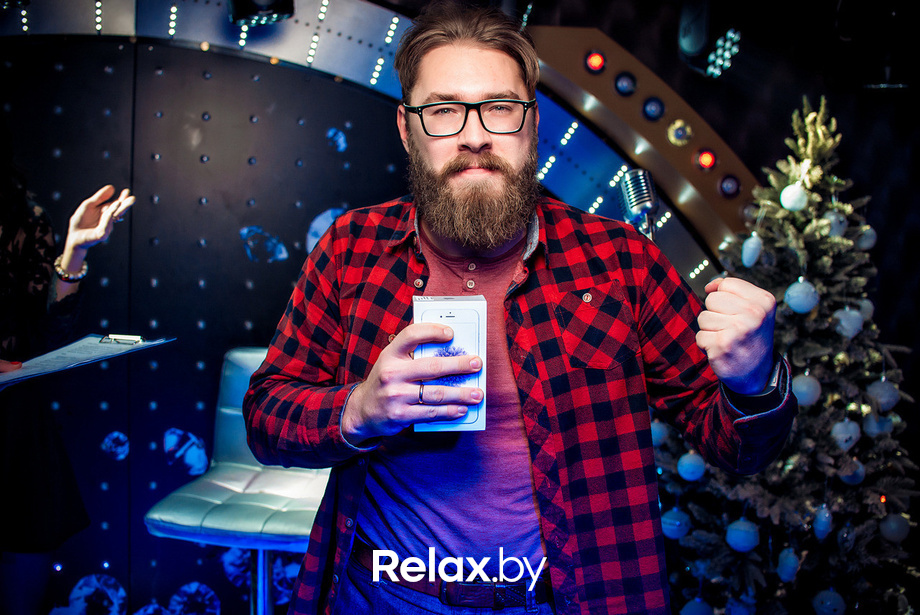 Предновогодний праздник Bodylab fitness, фото № 99