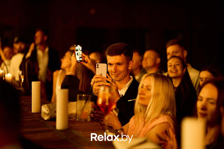 Уличный концерт, фото № 68