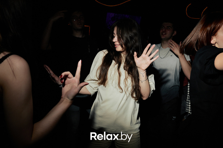 Nua NightSmoke Party, фото № 16