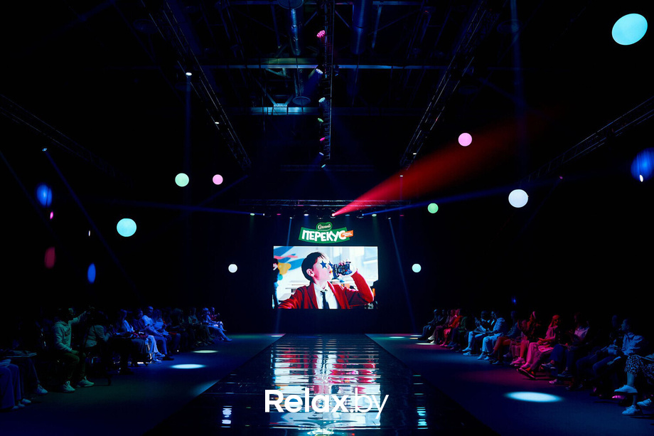 IMG Fashion Show: Well Kids, Gerasimenko, Efremova, фото № 2