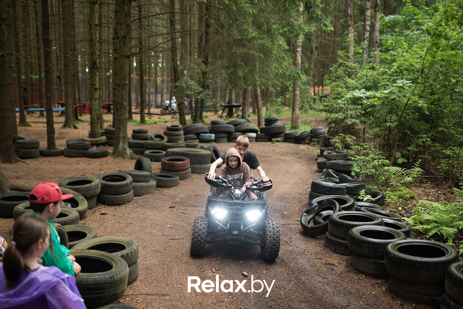 Выпускной в парке активного отдыха «Кольт», фото № 24