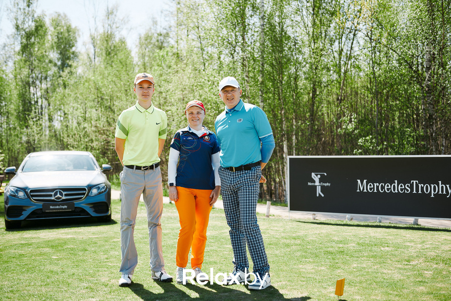 MercedesTrophy Belarus 2017, фото № 36