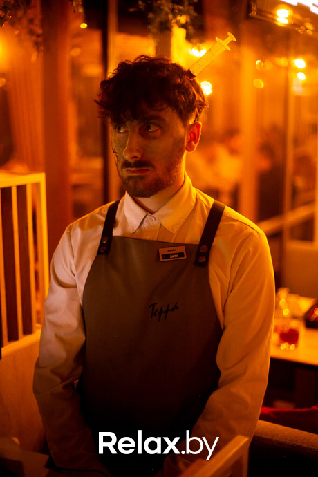 Halloween in Terra club, фото № 50