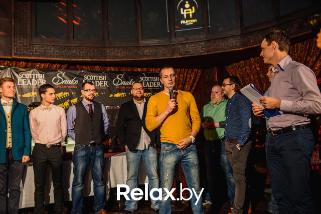 Турнир Grandis по trend mixologi 2013, фото № 272