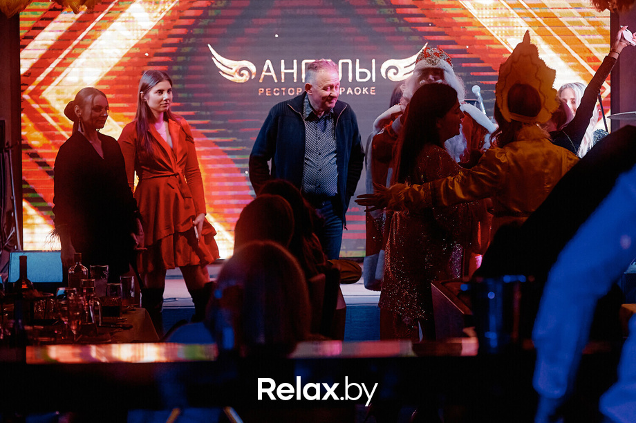 Новый Год в Ангелах, фото № 89