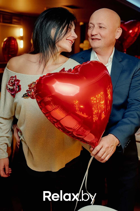 14 февраля в The One, фото № 70