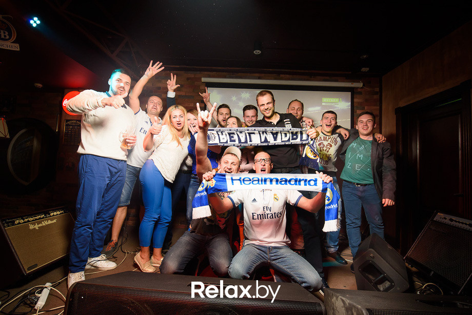 Финал лиги чемпионов, фото № 51