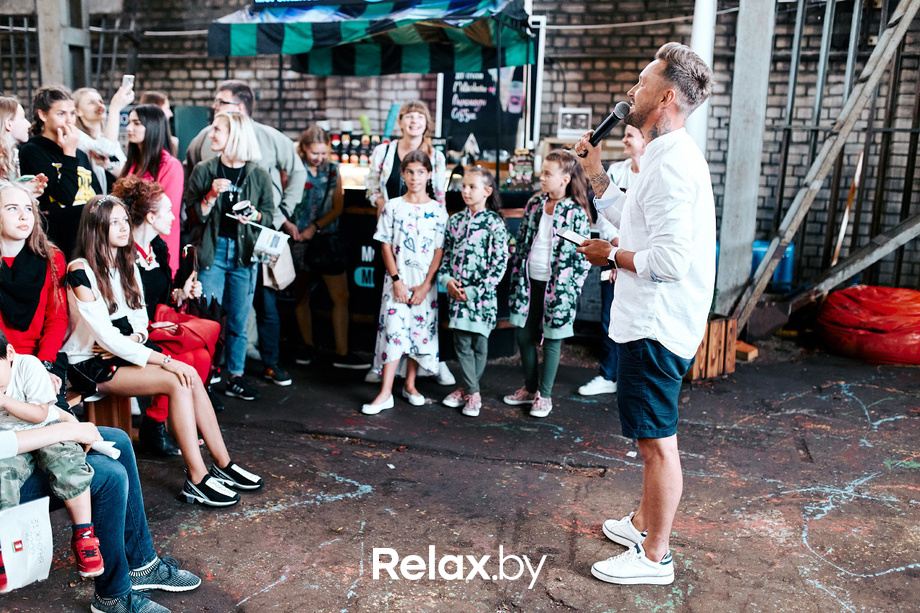 Презентация клипа «TIME» финалиста отбора на «Детское Евровидение-2018», фото № 31