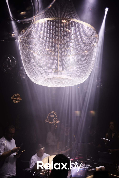 Выступление Piano bar band, фото № 13