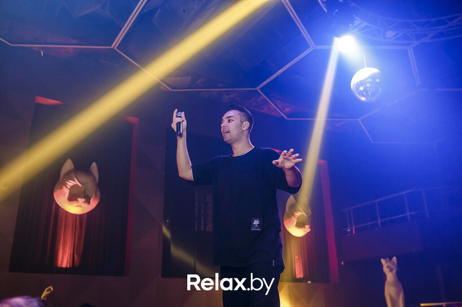 Marvel party, фото № 40