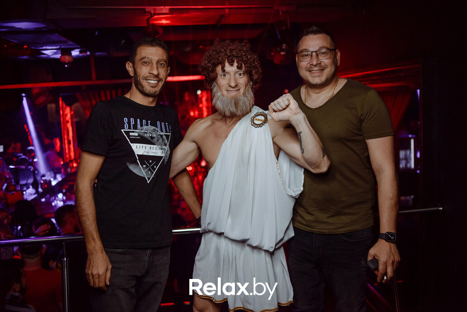 Saturday «The coda of Olympus», фото № 13