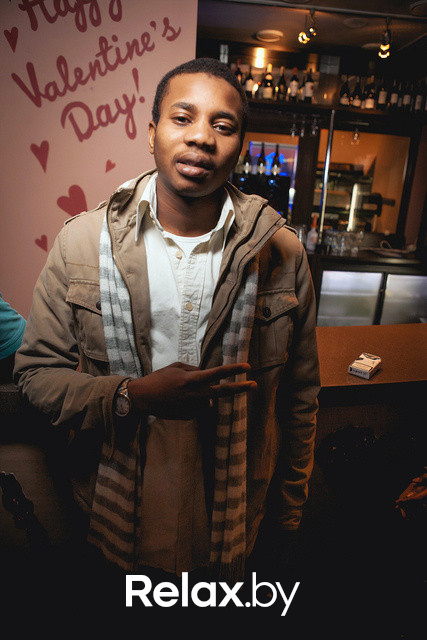 Union Coffee: St. Valentine's Day, фото № 73