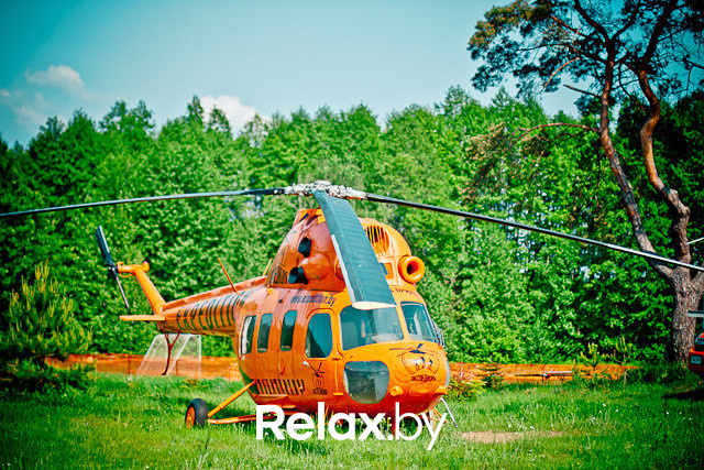 Экспедиция презентация Пикник-отеля, фото № 138