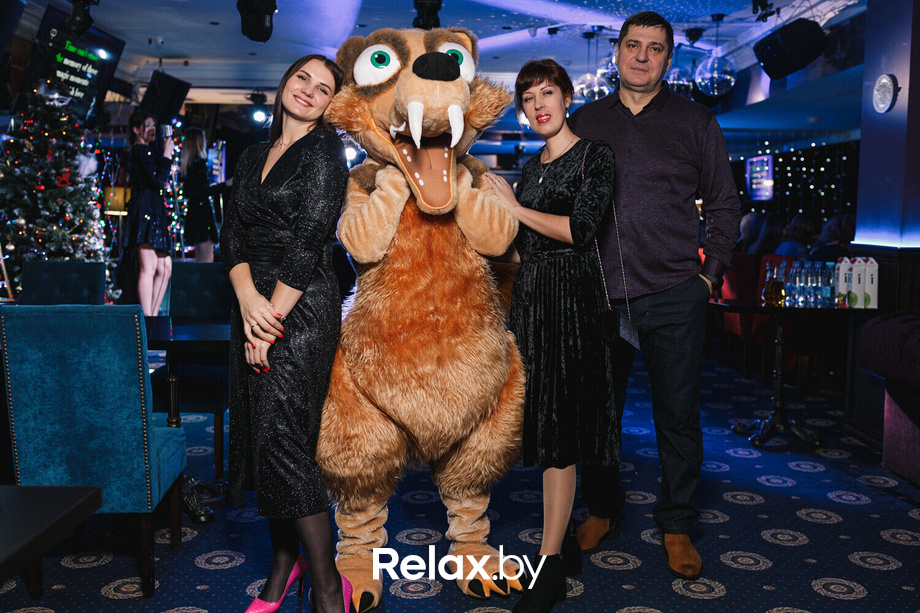 Новогодний корпоратив, фото № 56