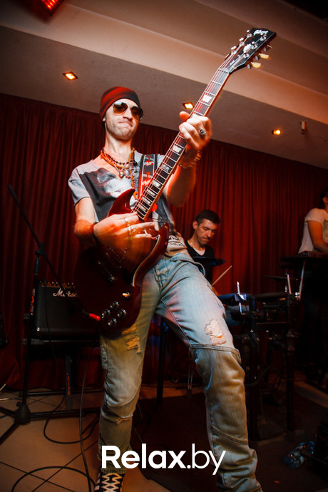 Концерт группы 25 кадр, фото № 2